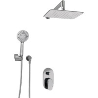 Душевая система WasserKRAFT A14031