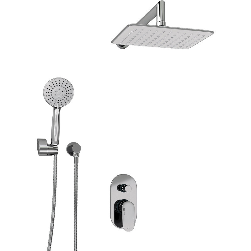 Душевая система WasserKRAFT A14031