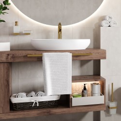Смеситель для раковины WasserKRAFT Sauer 7103H