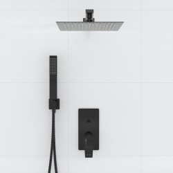 Душевая система WasserKRAFT А66209