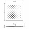 Душевая система WasserKRAFT А66209