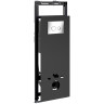 Инсталляция WasserKRAFT Salm 27TLT.010.ME.BL.CH01 для унитаза