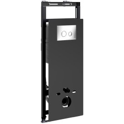 Инсталляция WasserKRAFT Salm 27TLT.010.ME.BL.CH01 для унитаза