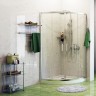 Душевой уголок WasserKRAFT Main 90х90 41S01