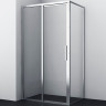 Душевой уголок WasserKRAFT Lopau 120x90 32S07L