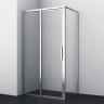Душевой уголок WasserKRAFT Lopau 120x90 32S07L