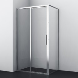 Душевой уголок WasserKRAFT Lopau 120x90 32S07L
