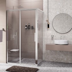 Душевой уголок WasserKRAFT Lopau 120x90 32S07L