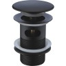 донный клапан WasserKRAFT A080 click-clack
