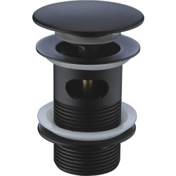 донный клапан WasserKRAFT A080 click-clack