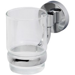 Стакан для зубных щеток WasserKRAFT Rhein K-6228