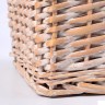 Корзина для аксессуаров WasserKRAFT Kammel WB-180-S