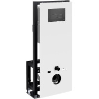 монтажная рама WasserKRAFT Glan 66TLT.010.ME.WH.MB03 для унитаза