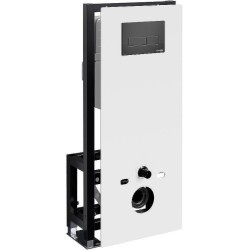 монтажная рама WasserKRAFT Glan 66TLT.010.ME.WH.MB03 для унитаза