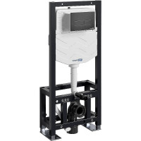монтажная рама WasserKRAFT Dill 61TLT.010.ME.MB03 для унитаза