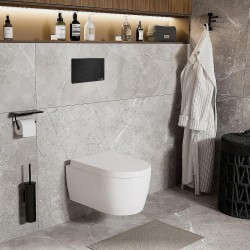 монтажная рама WasserKRAFT Dill 61TLT.010.ME.MB03 для унитаза