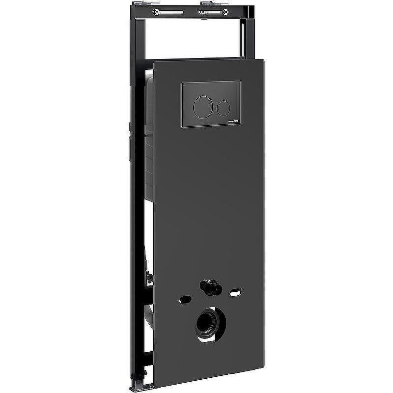 монтажная рама WasserKRAFT Salm 27TLT.010.ME.BL.MB02 для унитаза