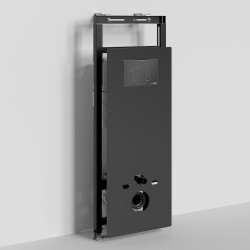 монтажная рама WasserKRAFT Salm 27TLT.010.ME.BL.MB02 для унитаза