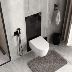 монтажная рама WasserKRAFT Salm 27TLT.010.ME.BL.MB02 для унитаза
