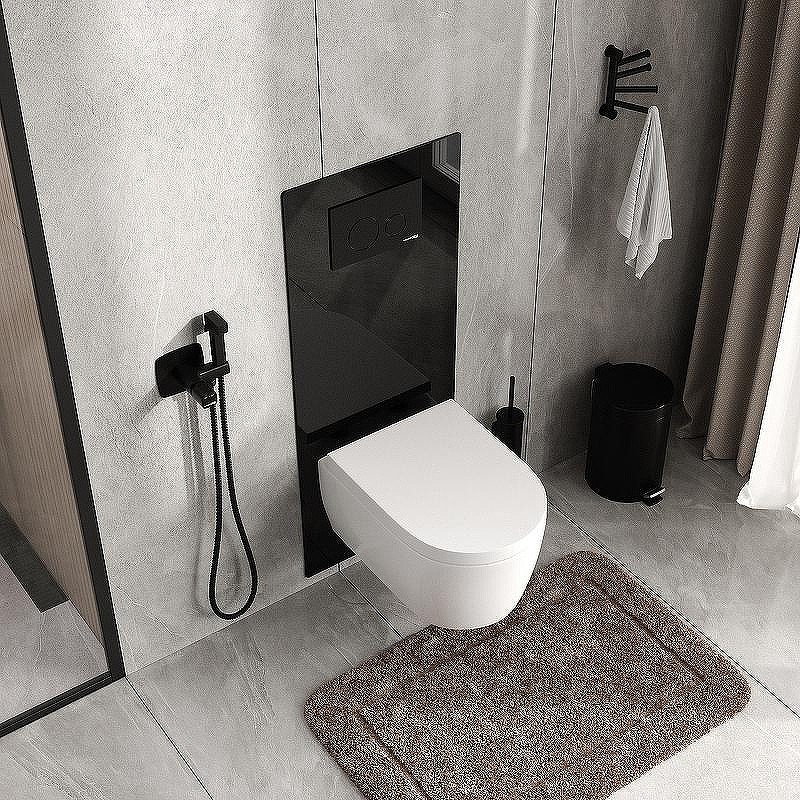монтажная рама WasserKRAFT Salm 27TLT.010.ME.BL.MB02 для унитаза