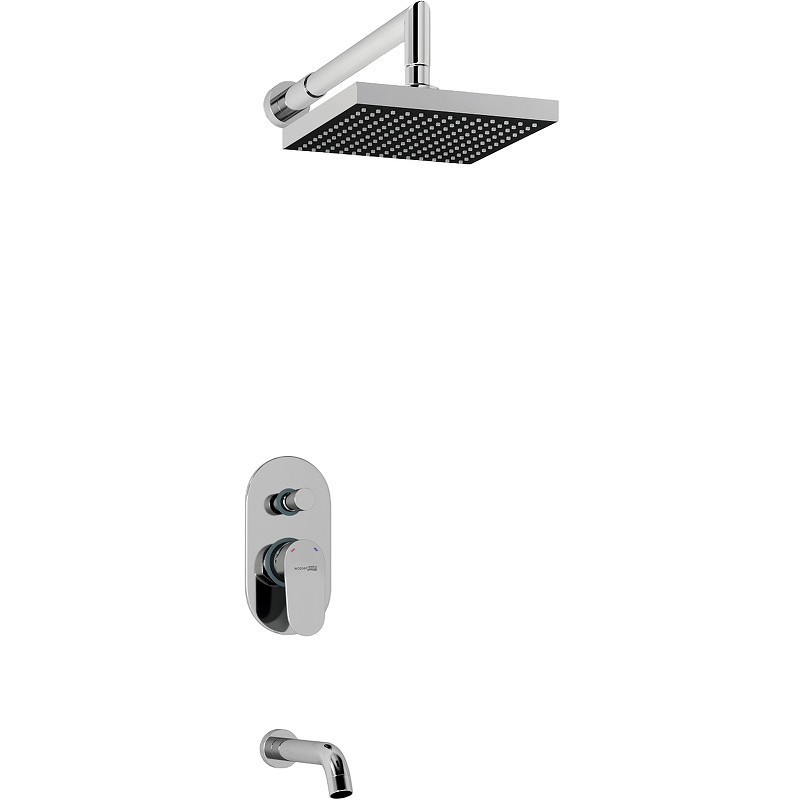 Душевая система WasserKRAFT A13028