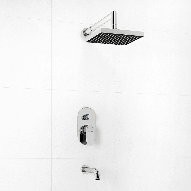 Душевая система WasserKRAFT A13028