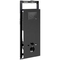 Инсталляция WasserKRAFT Salm 27TLT.010.ME.BL.MB01 для унитаза