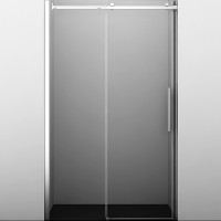Душевая дверь WasserKRAFT Alme 130 15R30
