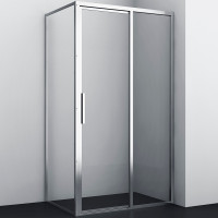 Душевой уголок WasserKRAFT Lopau 120x90 32S07R