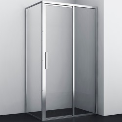 Душевой уголок WasserKRAFT Lopau 120x90 32S07R