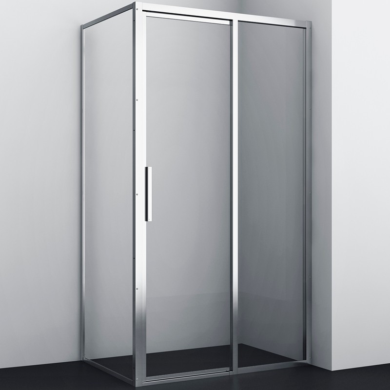 Душевой уголок WasserKRAFT Lopau 120x90 32S07R