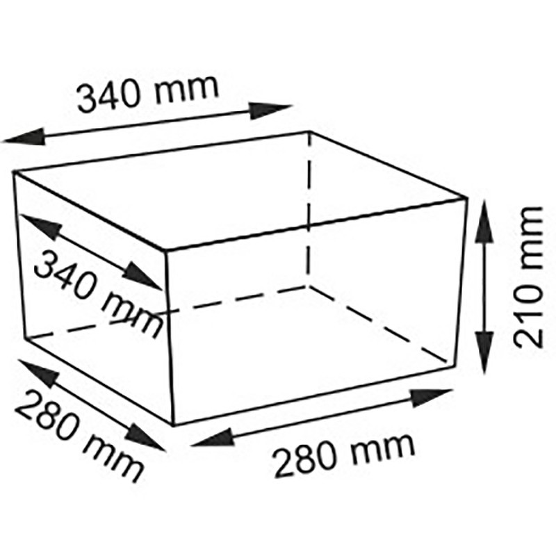 Корзина для аксессуаров WasserKRAFT Kammel WB-180-M