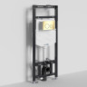 монтажная рама WasserKRAFT Alme 15TLT.010.ME.PG02 для унитаза