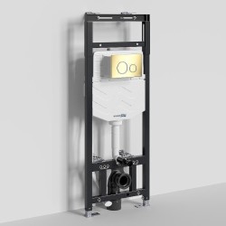 монтажная рама WasserKRAFT Alme 15TLT.010.ME.PG02 для унитаза