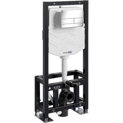 монтажная рама WasserKRAFT Dill 61TLT.010.ME.CH04 для унитаза