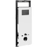 монтажная рама WasserKRAFT Salm 27TLT.010.ME.WH.MB02 для унитаза