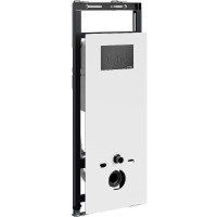 монтажная рама WasserKRAFT Salm 27TLT.010.ME.WH.MB02 для унитаза