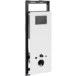 монтажная рама WasserKRAFT Salm 27TLT.010.ME.WH.MB02 для унитаза