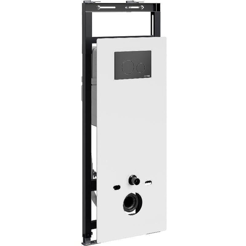 монтажная рама WasserKRAFT Salm 27TLT.010.ME.WH.MB02 для унитаза