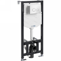 монтажная рама WasserKRAFT Dill 61TLT.010.ME для унитаза