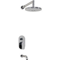 Душевая система WasserKRAFT A13029