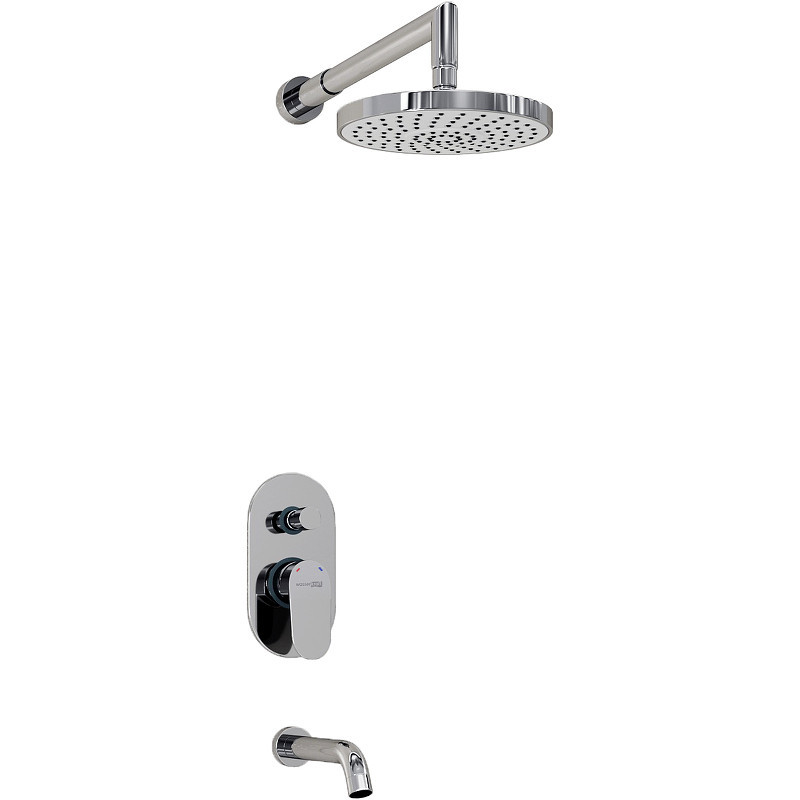 Душевая система WasserKRAFT A13029