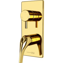 Смеситель для душа WasserKRAFT Sauer 7171