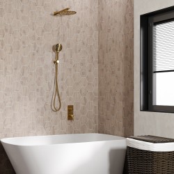 Смеситель для душа WasserKRAFT Sauer 7171