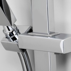Душевой гарнитур WasserKRAFT A143