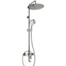 Душевая система WasserKRAFT A166.116.101.010.CH