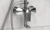 Душевая система WasserKRAFT A166.116.101.010.CH