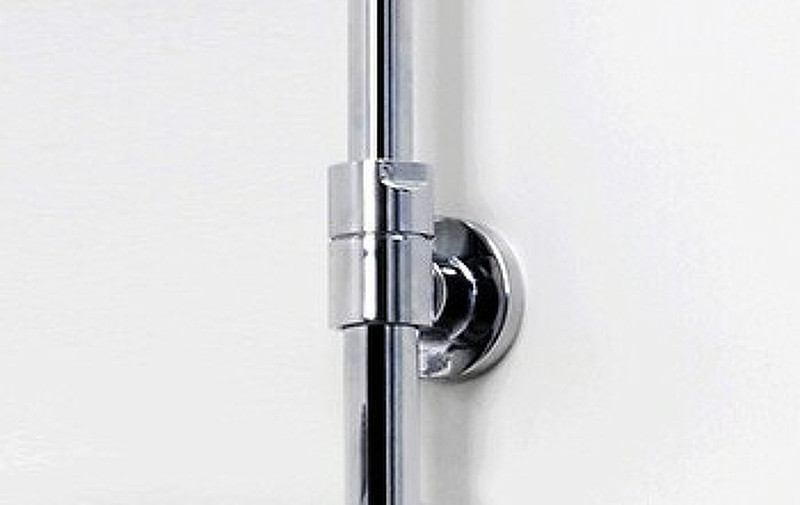 Душевая система WasserKRAFT A166.116.101.010.CH