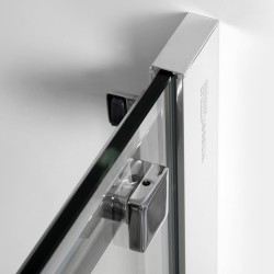Душевой уголок WasserKRAFT Alme 140х100 15R37
