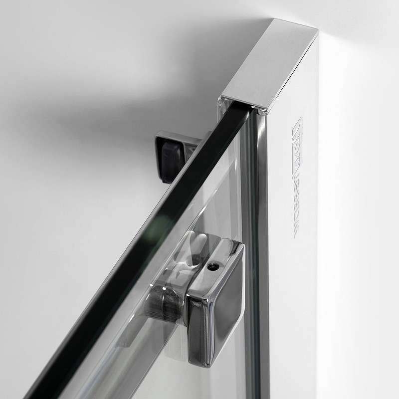 Душевой уголок WasserKRAFT Alme 140х100 15R37